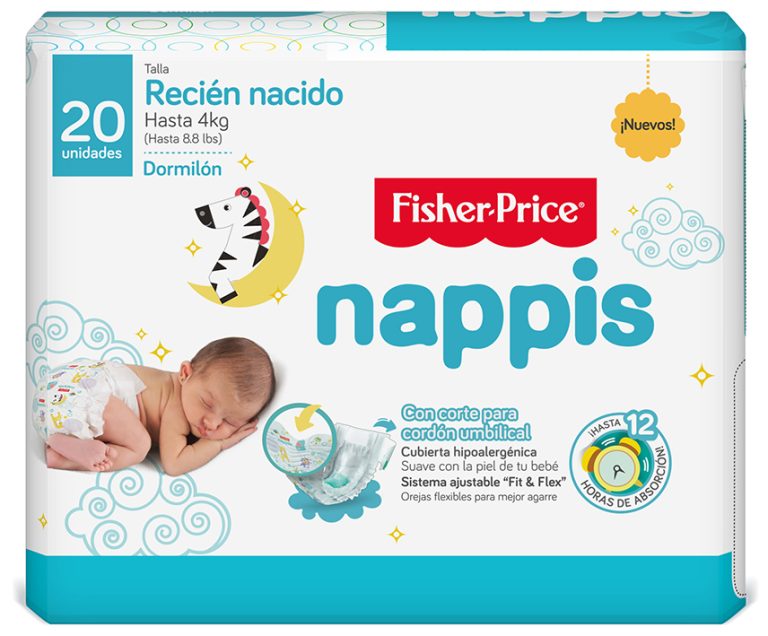 Nappis RN x 20
