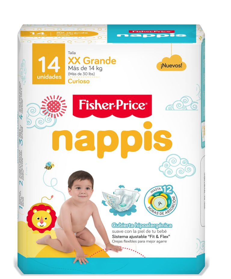 Nappis XXG x 14