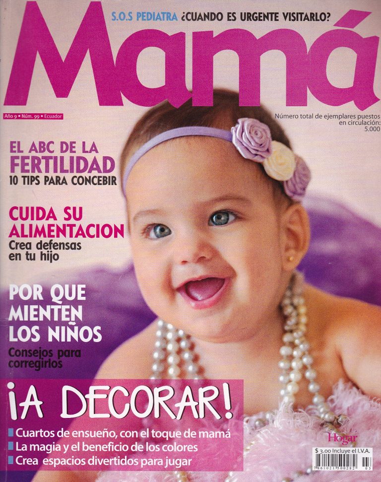 REVISTA MAMA╠ü 2