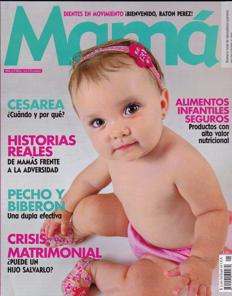 REVISTA MAMA╠ü