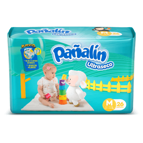Pañalín M