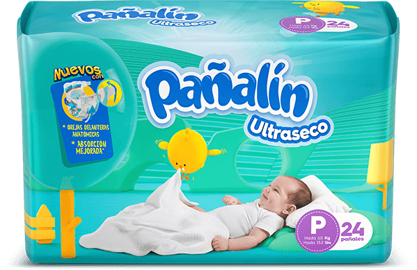 Pañalín P
