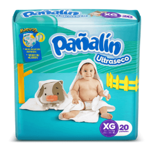 Pañalín XG