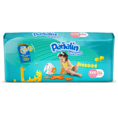 Pañalín XXG