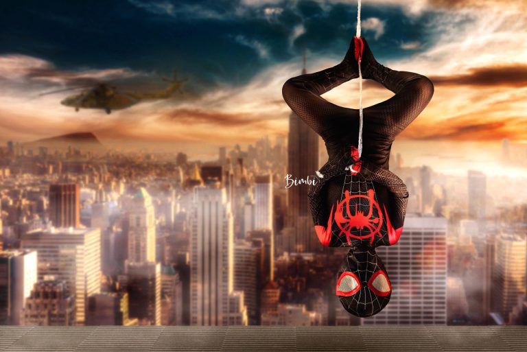 Spidey Khalil