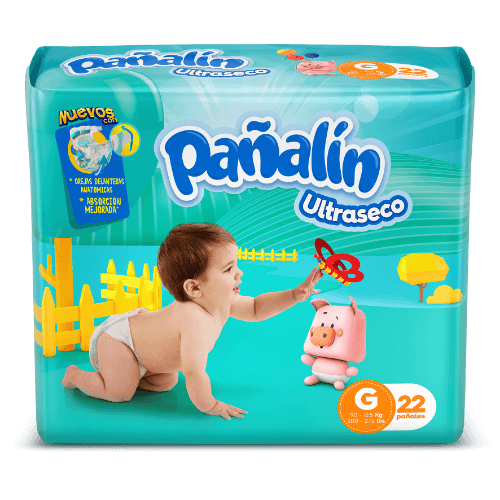 pañalín G